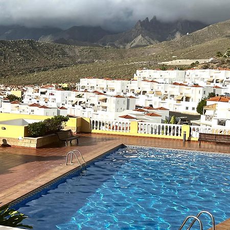 Magnolia Apartment Costa Adeje Dış mekan fotoğraf