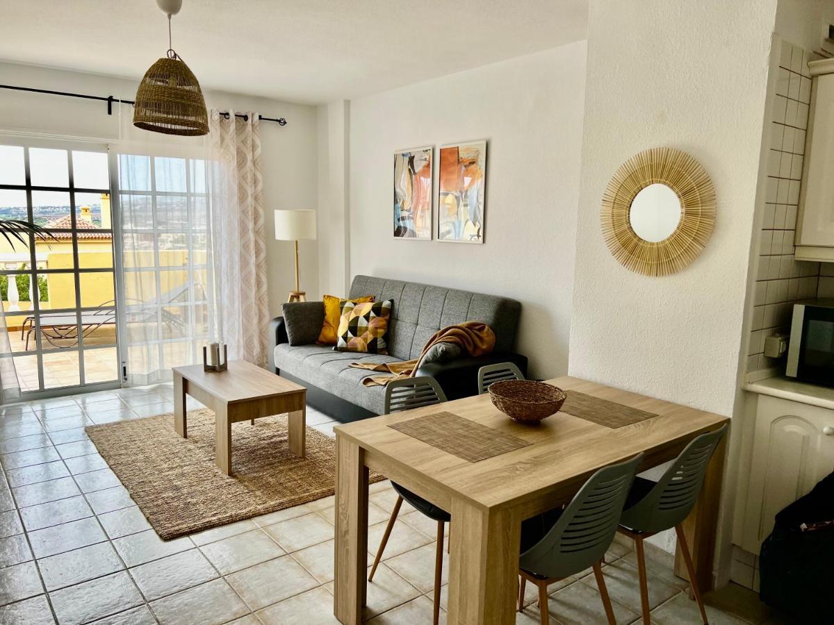 Magnolia Apartment Costa Adeje Dış mekan fotoğraf