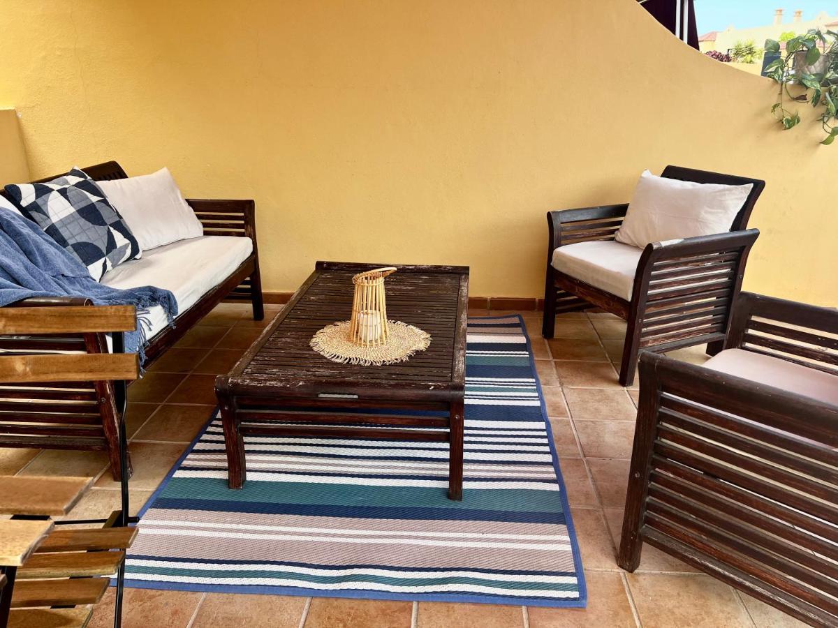 Magnolia Apartment Costa Adeje Dış mekan fotoğraf