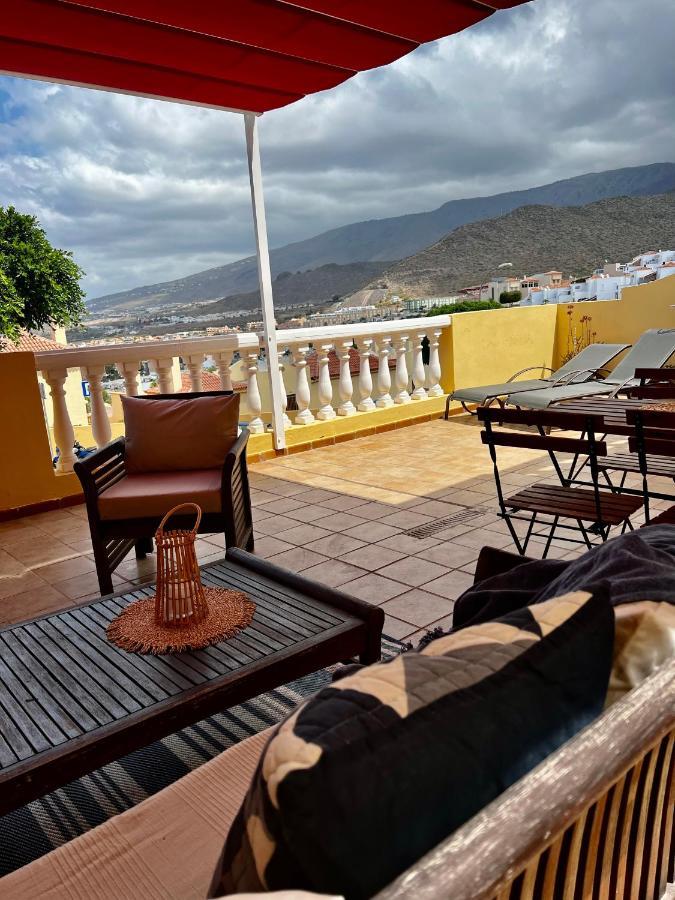 Magnolia Apartment Costa Adeje Dış mekan fotoğraf