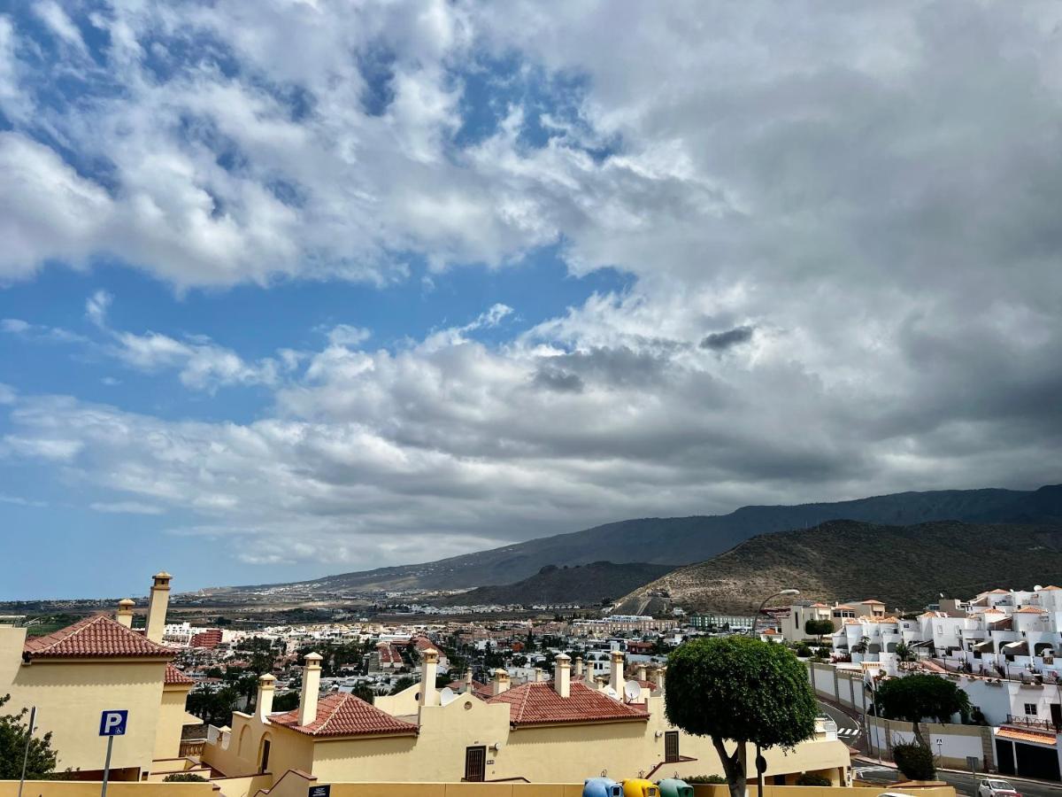 Magnolia Apartment Costa Adeje Dış mekan fotoğraf