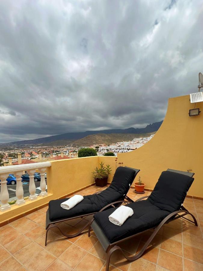 Magnolia Apartment Costa Adeje Dış mekan fotoğraf