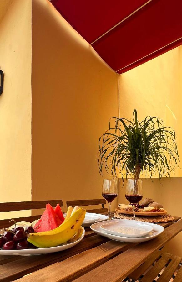 Magnolia Apartment Costa Adeje Dış mekan fotoğraf