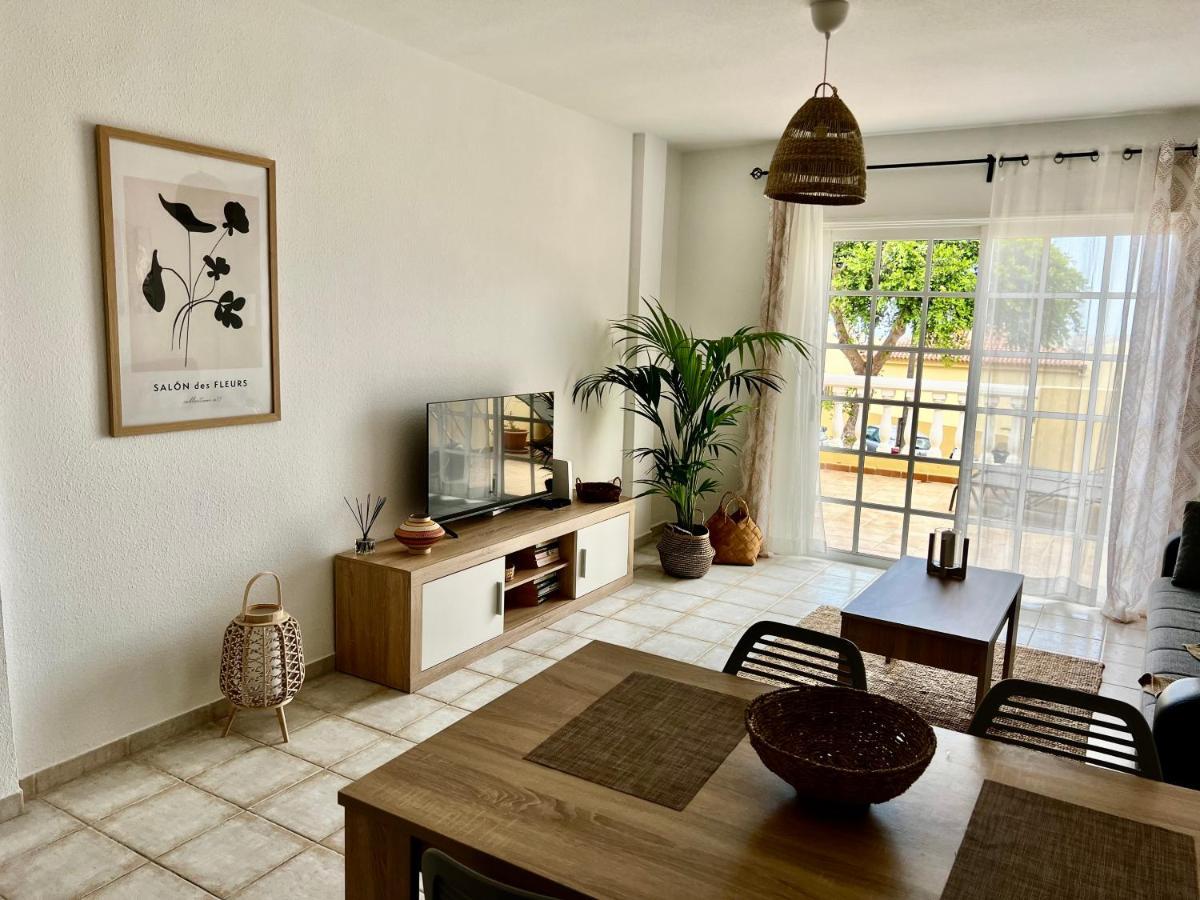 Magnolia Apartment Costa Adeje Dış mekan fotoğraf