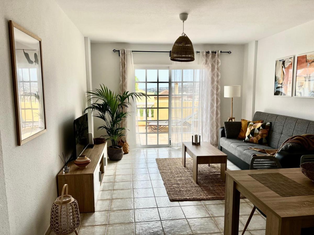 Magnolia Apartment Costa Adeje Dış mekan fotoğraf