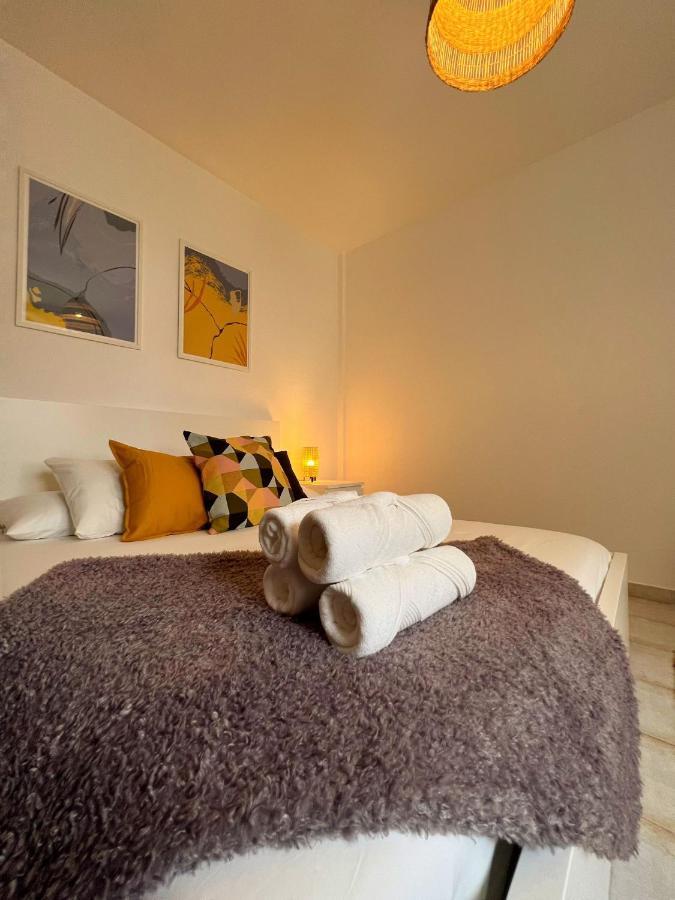 Magnolia Apartment Costa Adeje Dış mekan fotoğraf