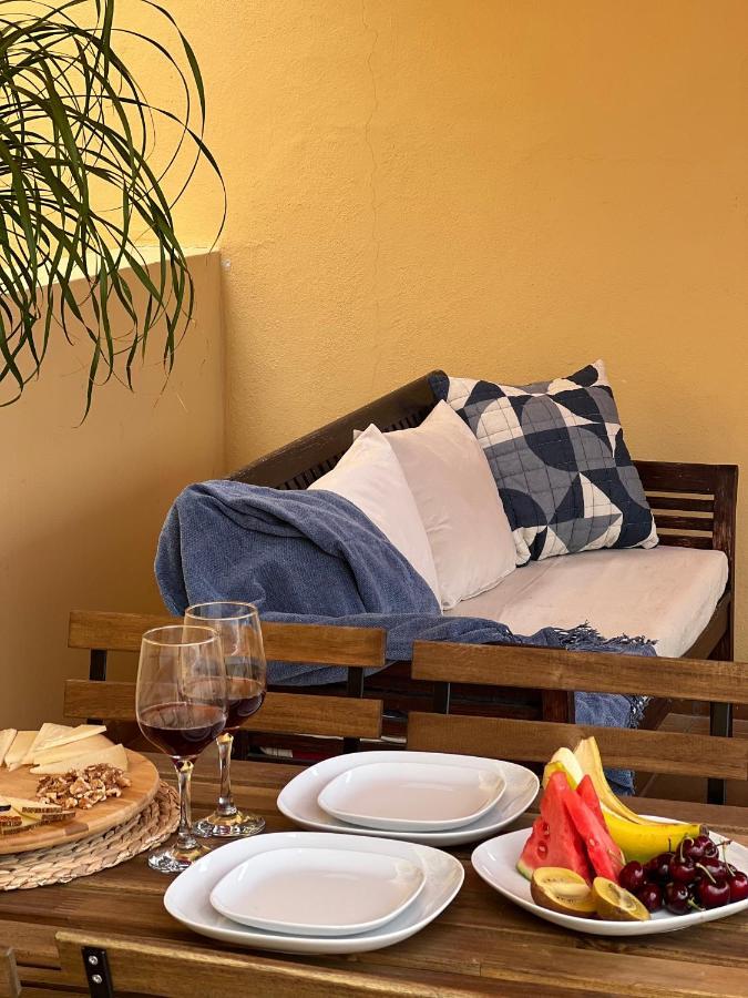 Magnolia Apartment Costa Adeje Dış mekan fotoğraf