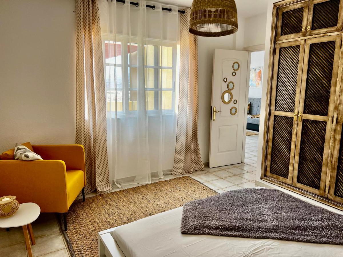 Magnolia Apartment Costa Adeje Dış mekan fotoğraf