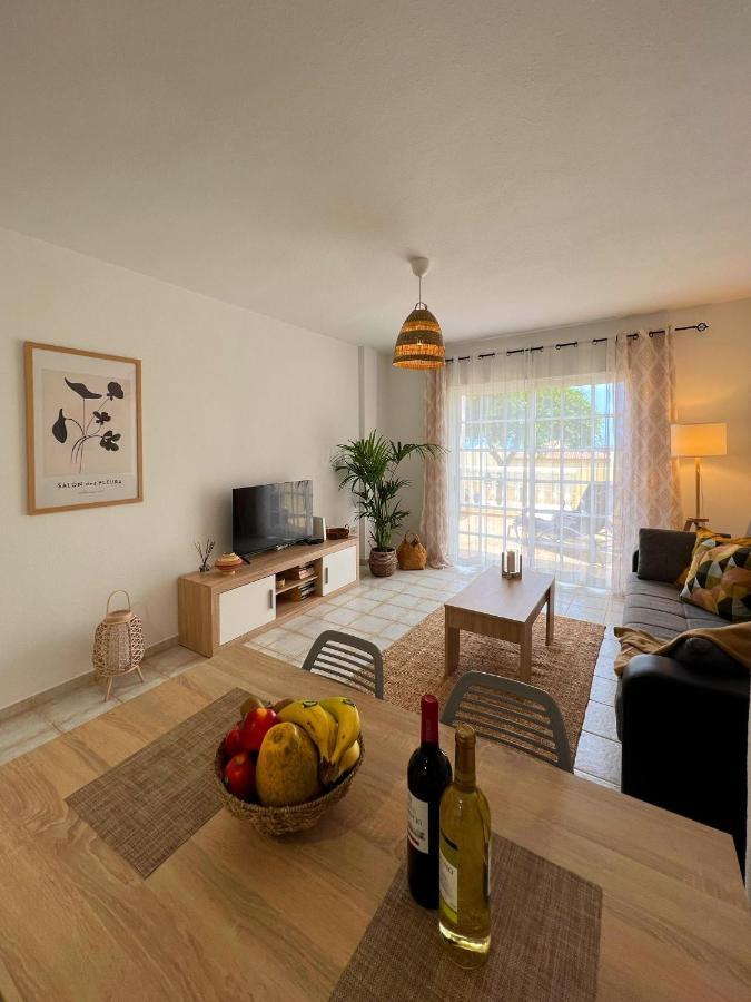 Magnolia Apartment Costa Adeje Dış mekan fotoğraf