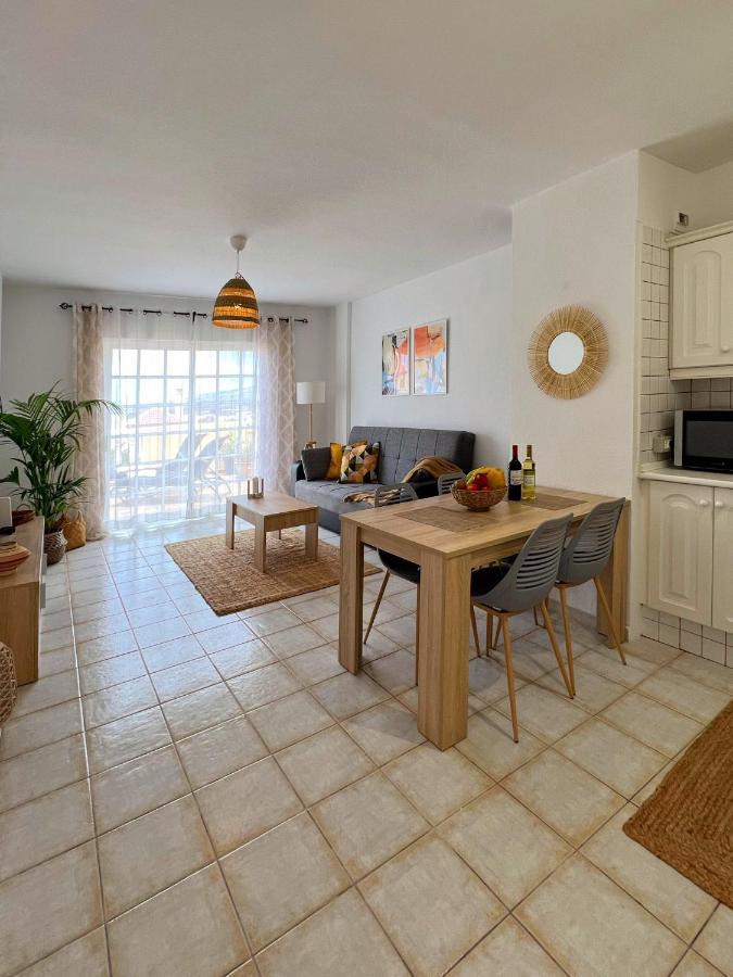 Magnolia Apartment Costa Adeje Dış mekan fotoğraf