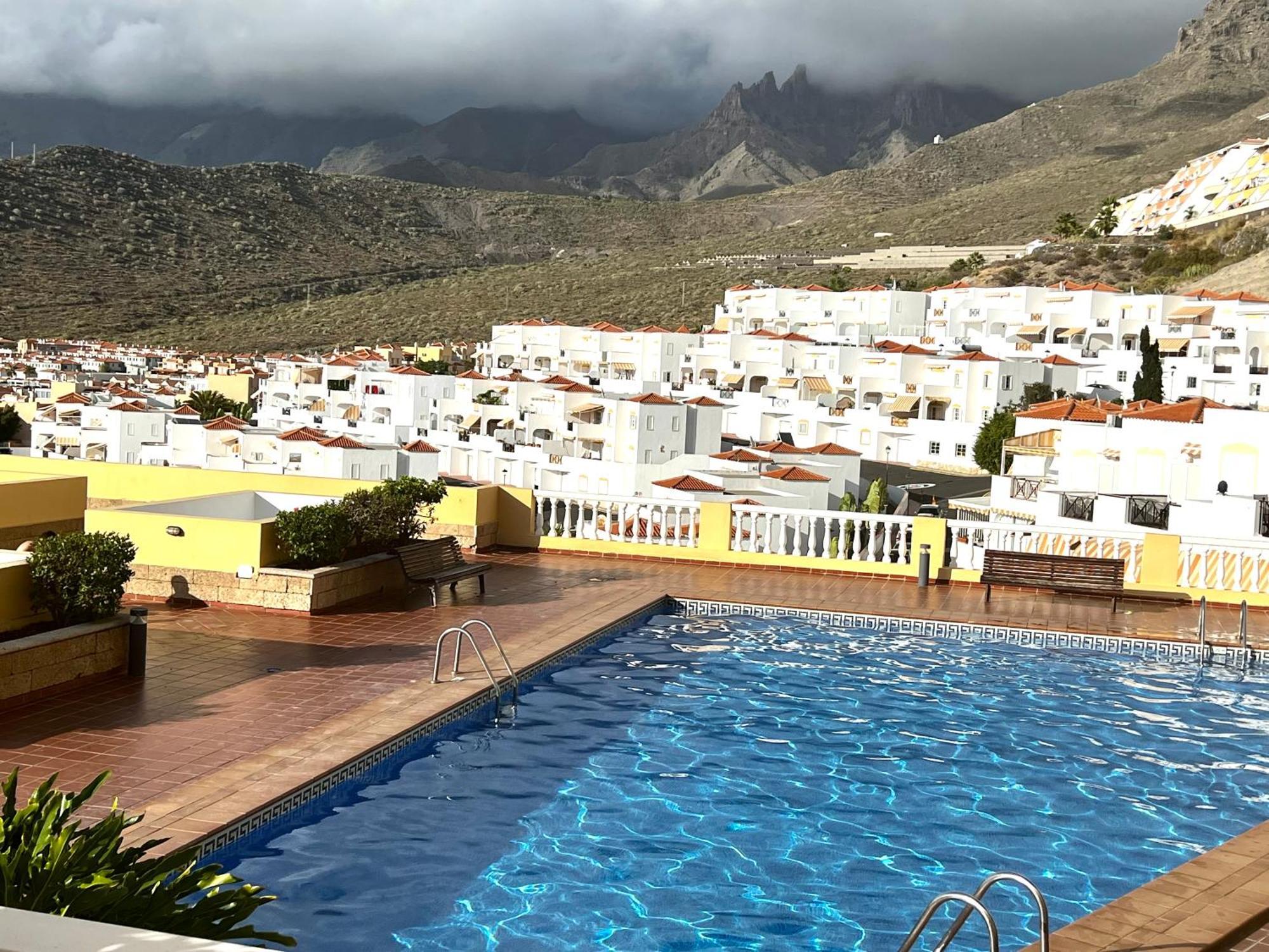 Magnolia Apartment Costa Adeje Dış mekan fotoğraf