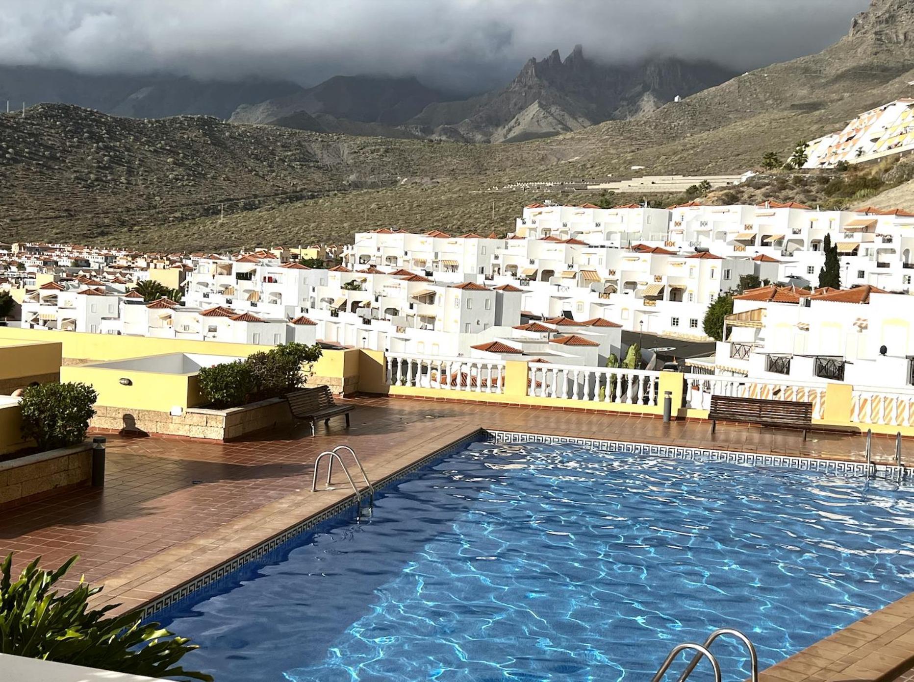 Magnolia Apartment Costa Adeje Dış mekan fotoğraf